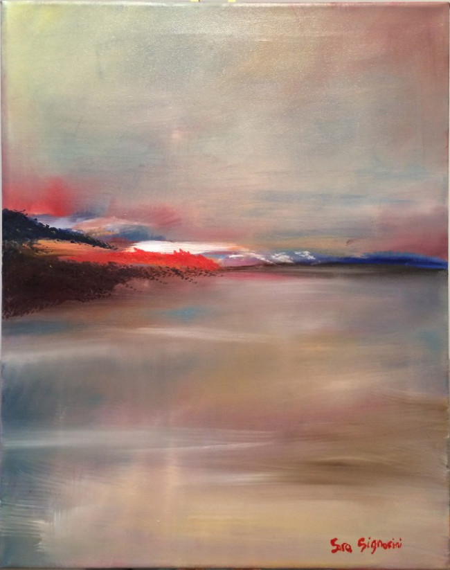 Isola Rossa 3 - Terre emerse - Sara Signorini