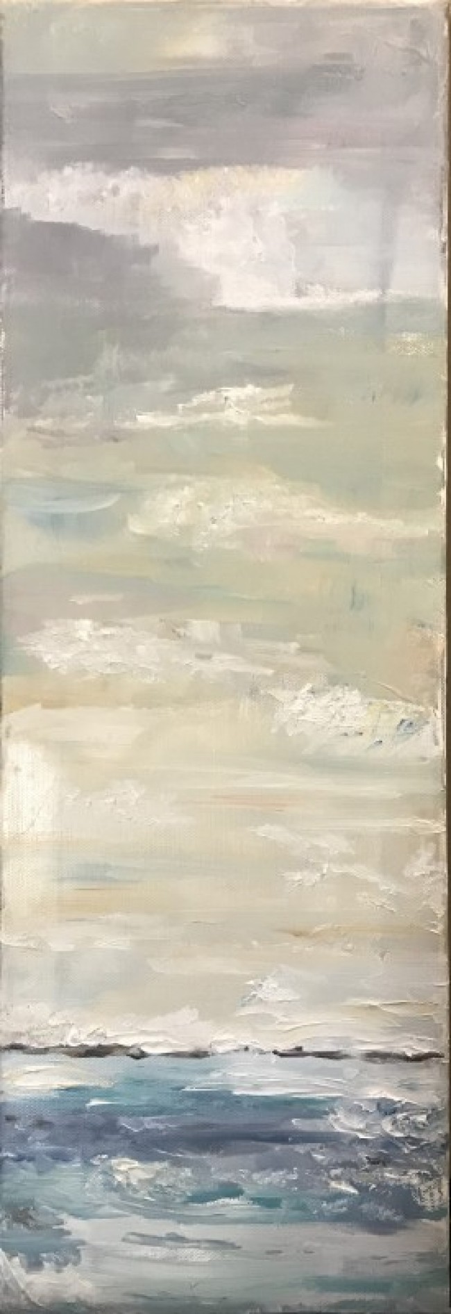 Marina innevata - Sara Signorini