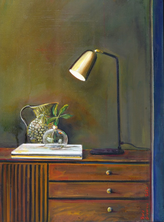 La credenza e la brocca - Sara Signorini