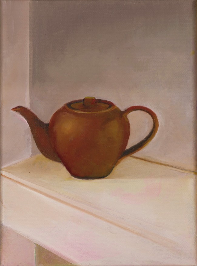 La teiera rossa - Sara Signorini