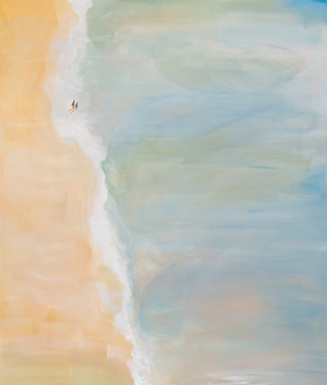 io e te in spiaggia - Sara Signorini