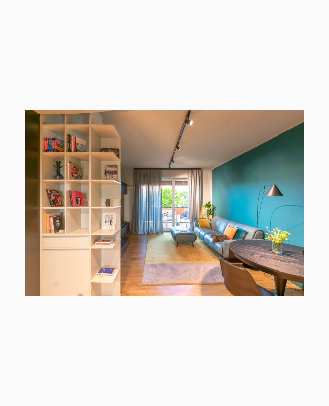 Casa Quetzal_ Total look  che arreda