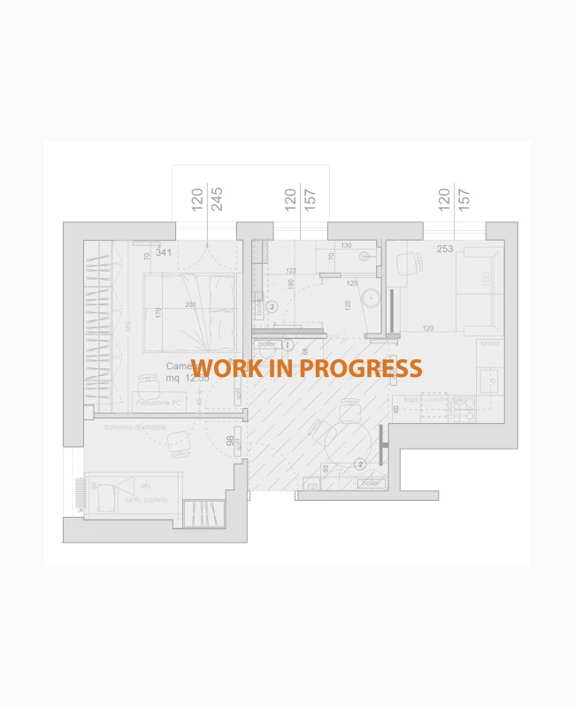 WORK IN PROGRESS_ Casa Alice